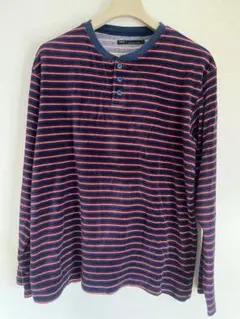 metropia ロングTシャツ