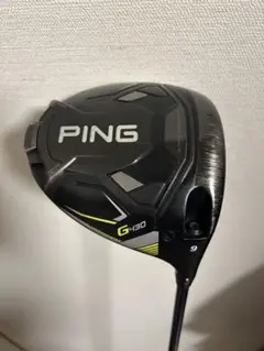 PING G430 LST ドライバー 9度　VENTUS Blue 6S