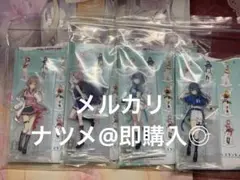 学園アイドルマスター　一番くじ　アクリルスタンドセット