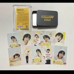 TXT ボムギュ birthday バースデー フォトカード トレカ