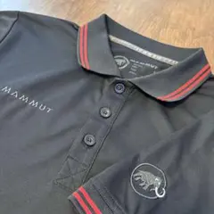 MAMMUT マムート ポロシャツ