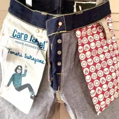 超希少 Care label Tomoki Sukezane限定 極美品 29