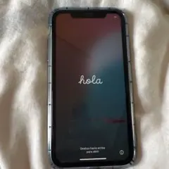 iPhone XR イエロー 68GB おまけつき　激安