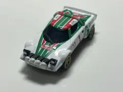 トミカプレミアム ランチア ストラトス HF 箱無し