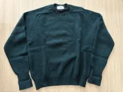 希少 1980s LORD JEFF SHETLAND WOOL KNIT