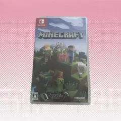 Minecraft Nintendo Switch マイクラ マインクラフト