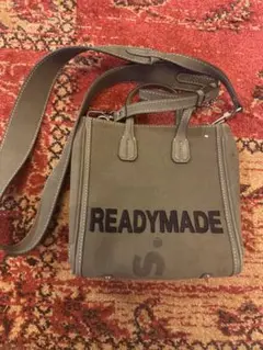 READYMADES ショルダーバッグ