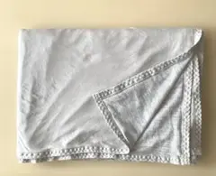 ニトリNクールひんやりケット モチモチ　シングルサイズ　グレー