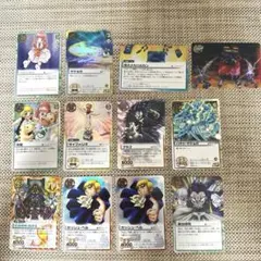 ガッシュベル 魔物カード 文字レア 64枚セット ガッシュベル 魔物カード 文字レア 64枚セット トレーディングカード