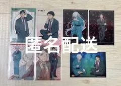 鬼太郎誕生 ゲゲゲの謎 トレーディング カード コレクションクリア 7枚セット