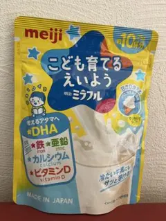 ミラフル　バニラミルク風味