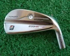 ブリジストン 233 HF #7アイアンヘッドのみ　ロフト角28°