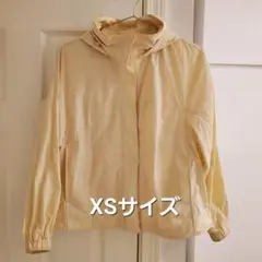 ユニクロ　UVカットユーティリティブルゾン　XSサイズ