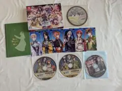 ミストニアの翅望 -The Lost Delight-　ドラマCD　ブロマイド