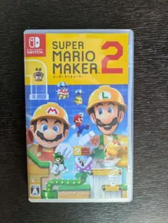 Super Mario Maker 2 (Nintendo Switch)