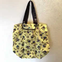 ミニオンズ　エコバッグ