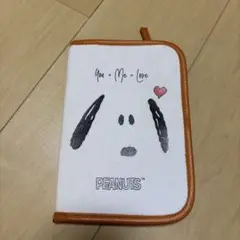 PEANUTS 母子手帳ケース マルチケース