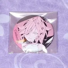 シノアリス　マンガ　シンデレラ　缶バッジ