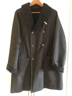 comoli マッキノーコート ネイビー