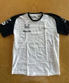 F1 スタッフ支給品　McLaren Honda Tシャツ