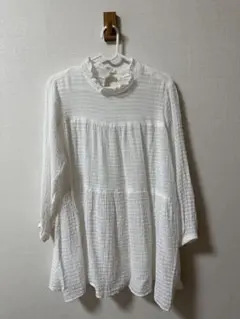 JOURNAL STANDARD relume ホワイトチュニック