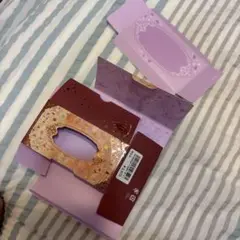 ディズニー　空箱