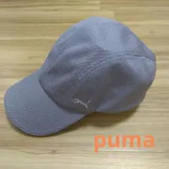 Puma 通気性キャップ S/M　54㎝～57㎝
