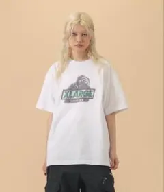 XLARGE ホワイト Tシャツ Lサイズ