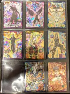 スーパードラゴンボールヒーローズ まとめ売り