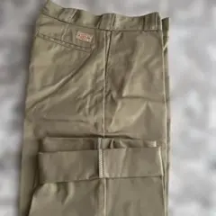 Dickies チノパン　未使用品