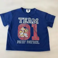 パウパトロール　Tシャツ　80cm