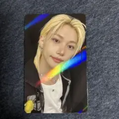 straykids フィリックス ホロ HMV トレカ 特典 KARMA
