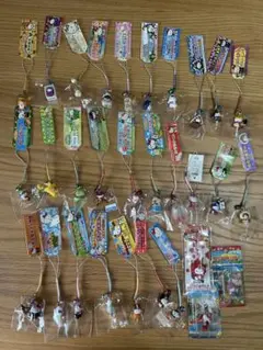 ご当地キティ　根付けストラップ　30個　まとめ売り
