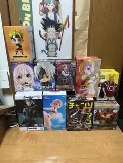 プライズフィギュアまとめ売り 11体セット