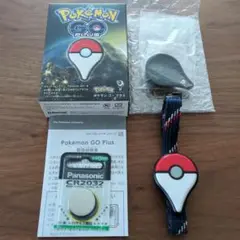 Pokemon GO Plus　ポケモン ゴー プラス