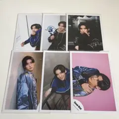 目黒蓮 公式写真
