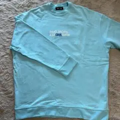 WINDANDSEA スウェット XL