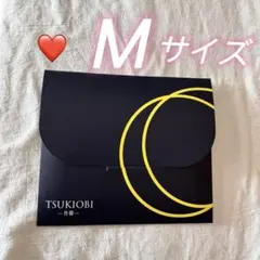 月帯 TSUKIOBI吸水ショーツ　Mサイズ ブラックoil