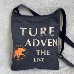 【中古・極美品】HUNTING WORLD ショルダー トート リバーシブル