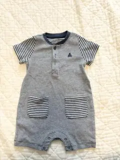 baby GAP 半袖ロンパース サイズ60