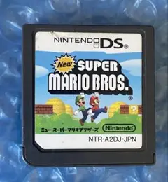 8c動作確認済‼️DS NEWスーパーマリオブラザーズ