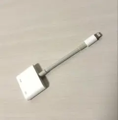Apple純正 Lightning - Digital AVアダプタ