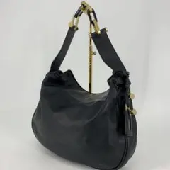 ☆美品☆MaxMara☆マックスマーラ☆レザーチェーンショルダーバッグ