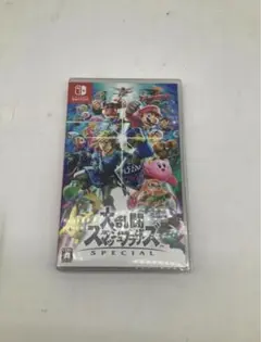 大乱闘スマッシュブラザーズ SPECIAL スマブラ　Switch