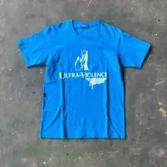 ULTRA-VIOLENCE Tシャツ