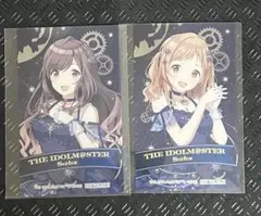 恋鐘　真乃 シャニマス アトレ秋葉原 特典 クリアカード