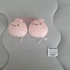 すみっコぐらしぬいぐるみキーホルダー