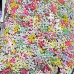 ネイルパーツ デコパーツ クロム 十字架 クロス