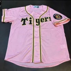 阪神タイガース　ピンク　ユニフォーム　2018年　Mサイズ