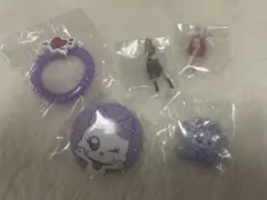 櫻井美羽　カプセルトイ　ガチャ　MIU アクスタ